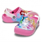 Crocs Kids Fun Lab Disney Princess Patch Clog K gyerek papucs