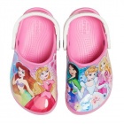 Crocs Kids Fun Lab Disney Princess Patch Clog K gyerek papucs