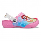 Crocs Kids Fun Lab Disney Princess Patch Clog K gyerek papucs