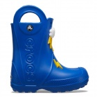 Crocs Kids Handle It Lightning Bolt Rain Boot K gyerek csizma