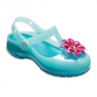 Crocs Kids Isabella Embellished Clog PS gyerek papucs