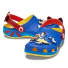 Crocs Kids Snow White Classic Clog K Gyerek papucs