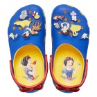 Crocs Kids Snow White Classic Clog K Gyerek papucs