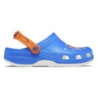 Crocs NBA New York Knicks Classic Clog Férfi, Női papucs