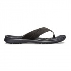 Crocs Santa Cruz Leather Flip M férfi flip-flop papucs