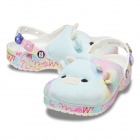 Crocs Squishmallows Cow Classic Clog Férfi, Női papucs