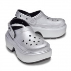 Crocs Stomp Metallic Clog Női papucs