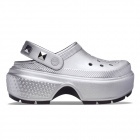 Crocs Stomp Metallic Clog Női papucs