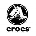 Crocs Huarache Flip Flop W női papucs